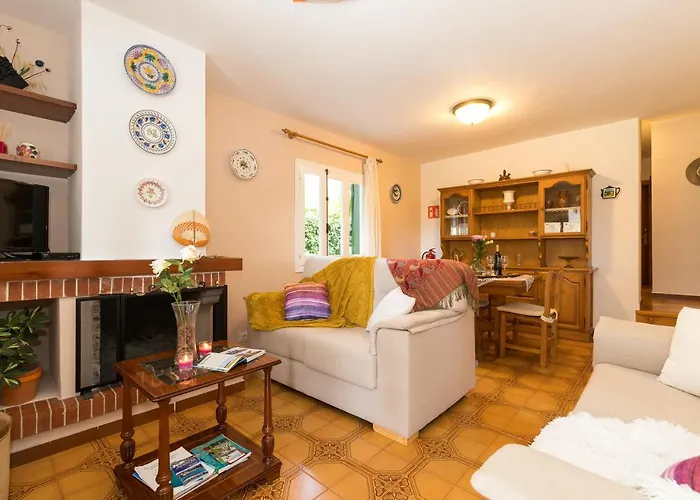 Apartamento En Cala Galdana