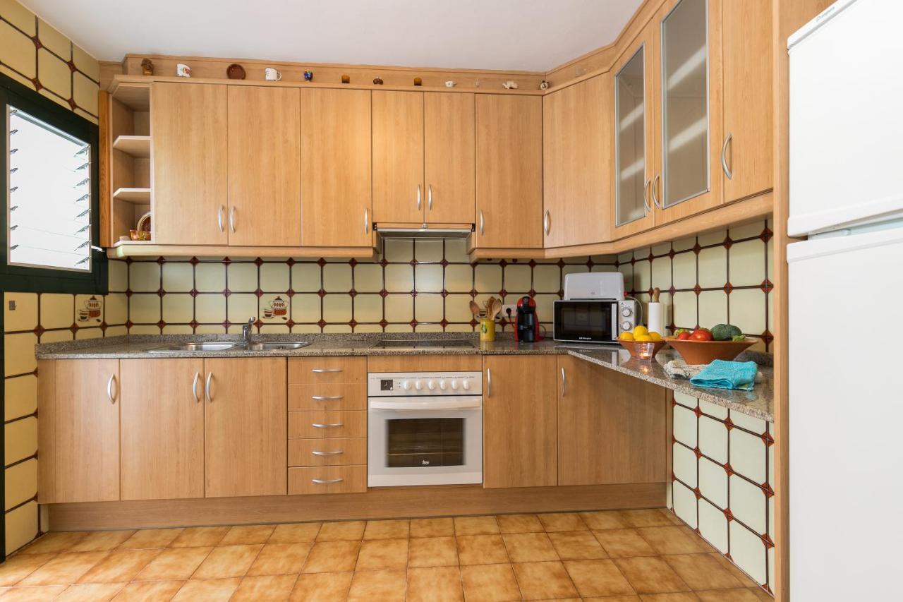 Apartment En Cala Galdana