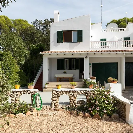 Apartamento En Cala Galdana Cala Galdana  Exterior photo