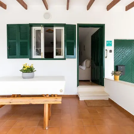 Apartamento En Cala Galdana Cala Galdana  Exterior photo